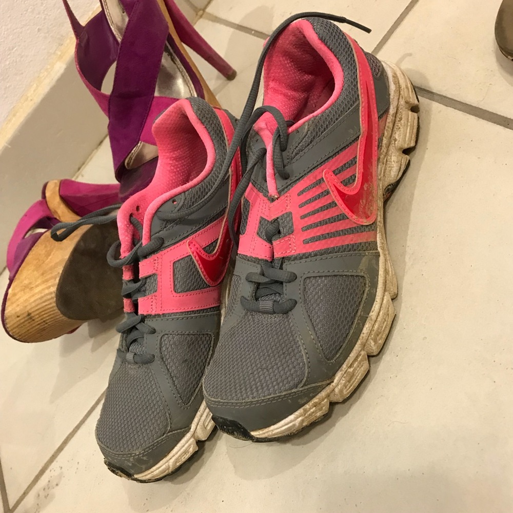 Nike running shoes